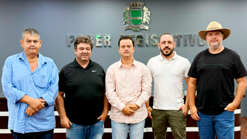 Prefeitura envia projeto de lei de revisão salarial dos Servidores de Paranapanema, em 4,30%, à Câmara. SISPPAR enviou a pauta ampliada que está em análise com o Executivo