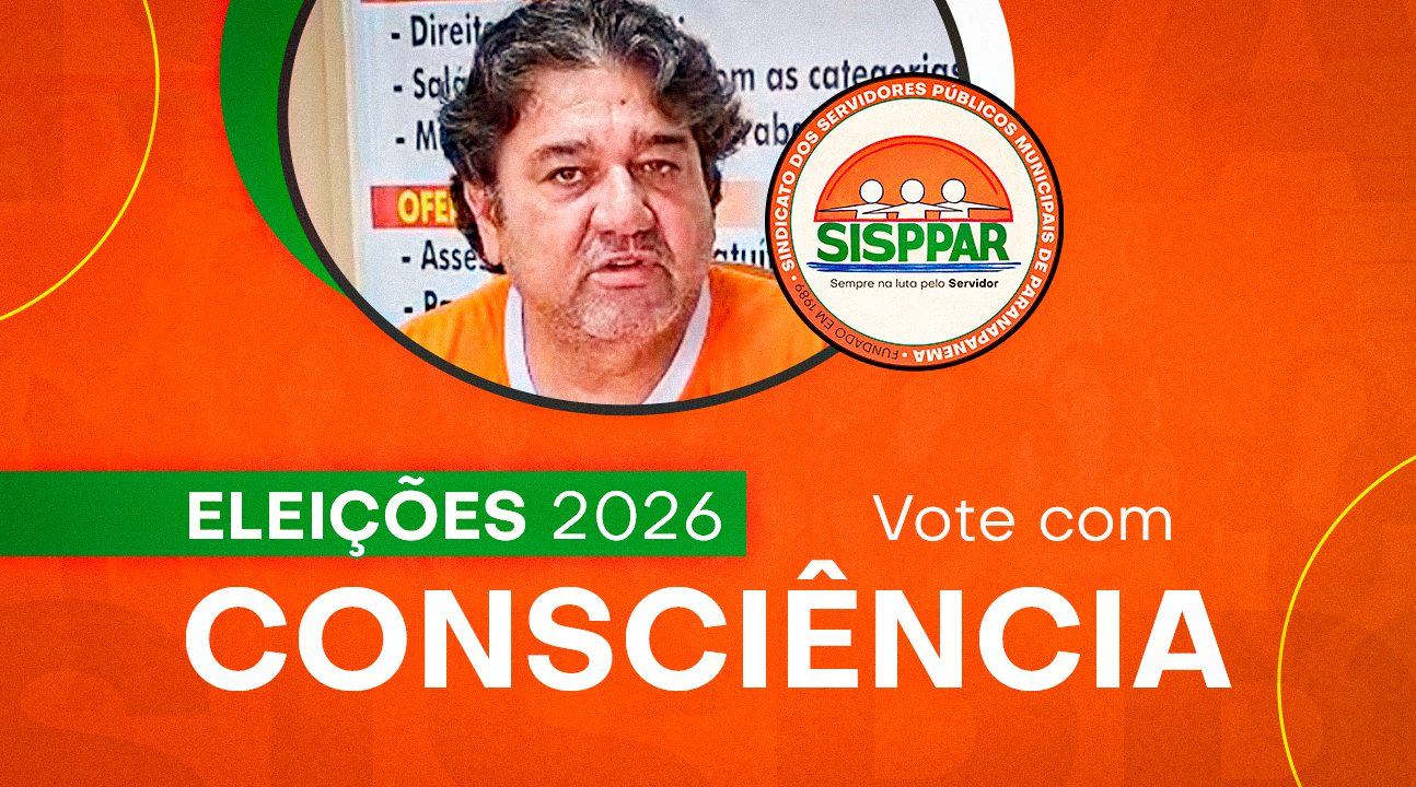Eleições 2026 | Presidente Itamiro Floriano destaca a importância de votar de forma consciente. Assista ao vídeo!