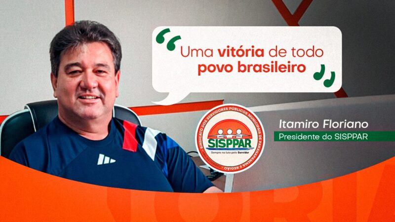 Avanço histórico na Câmara com a isenção do Imposto de Renda deve aumentar salário líquido de muitos Servidores