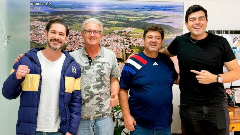 SISPPAR articula e conquista a realização de Confraternização dos Servidores de Paranapanema no final do ano!