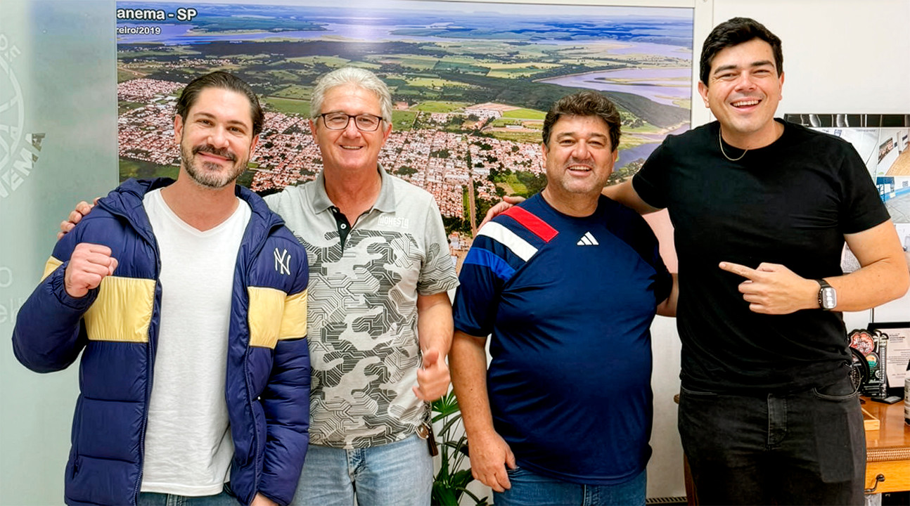 SISPPAR articula e conquista a realização de Confraternização dos Servidores de Paranapanema no final do ano!