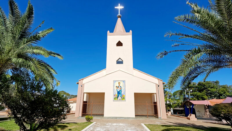 Festa de Nossa Senhora do Bom Sucesso | Aproveitem o feriado municipal de Paranapanema e participem deste grande evento da cidade!