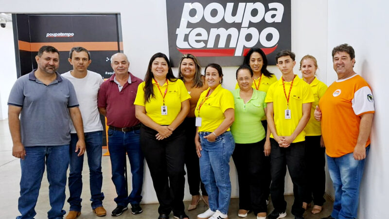 SISPPAR visita setores com energia total! Presidente Itamiro Floriano conclui nova rodada de visitas na base!