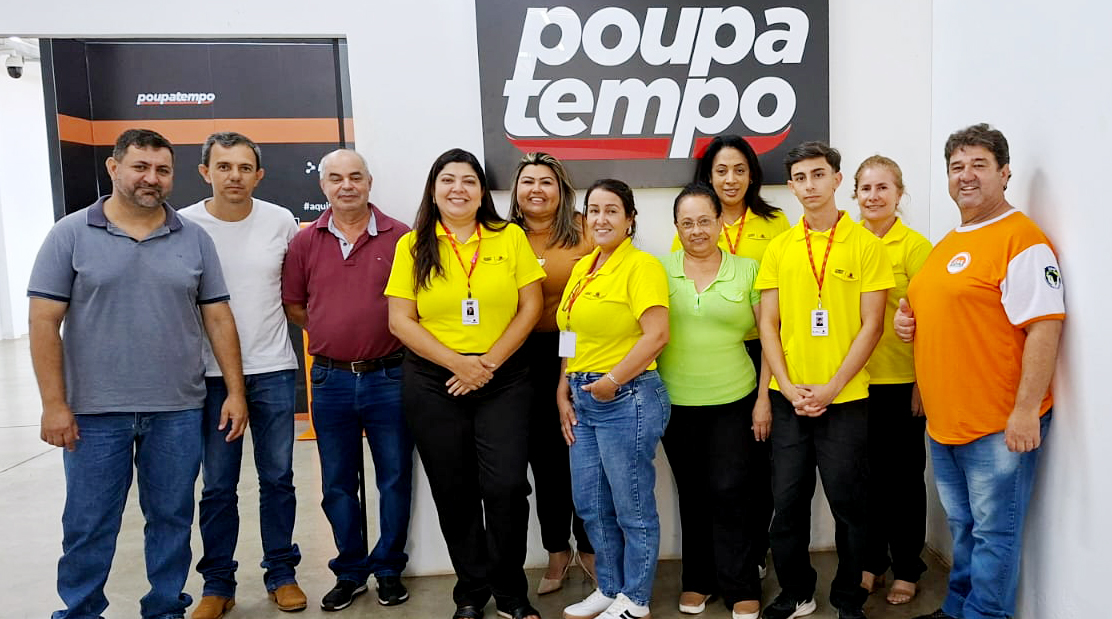 SISPPAR visita setores com energia total! Presidente Itamiro Floriano conclui nova rodada de visitas na base!