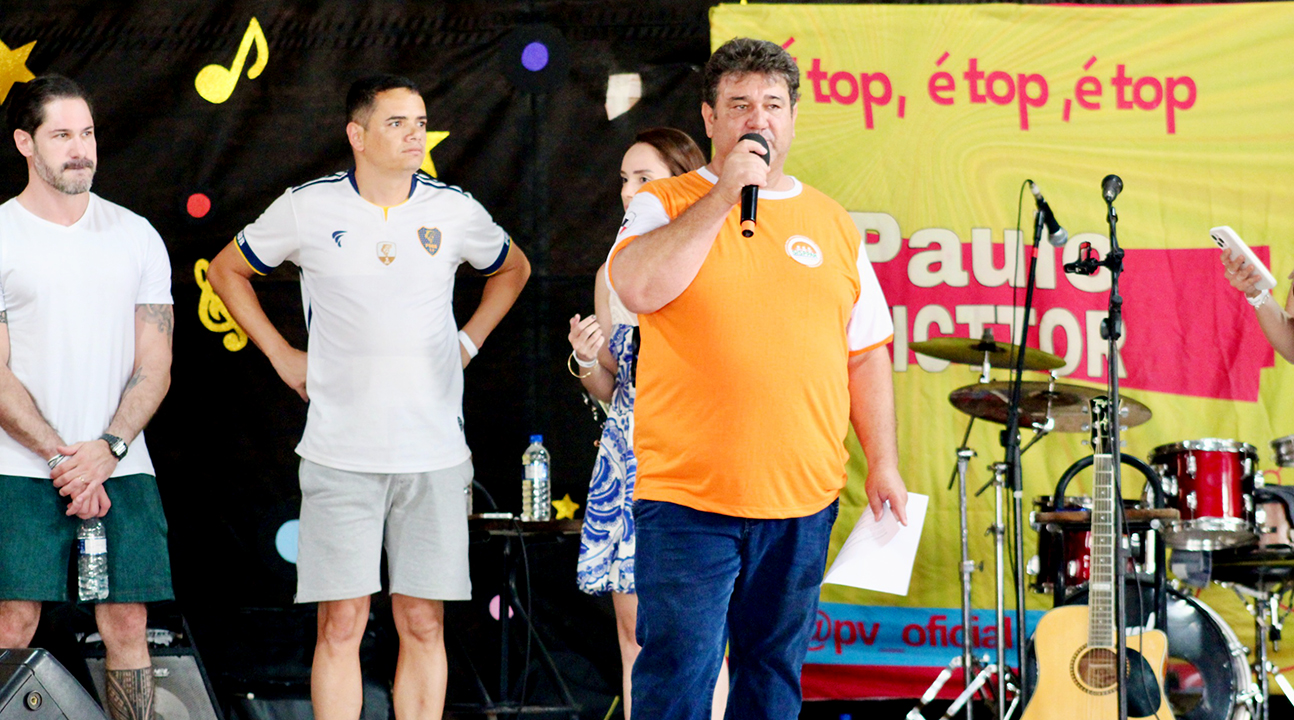 Confraternização | Domingo histórico para os Servidores de Paranapanema teve até momento de premiação. Confira!