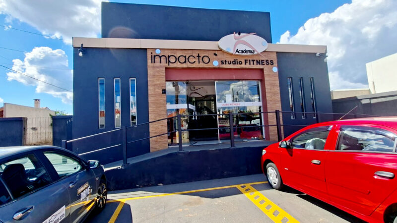 Academia Impacto Studio Fitness | Associados do SISPPAR têm descontos exclusivos. Comece seu treino agora mesmo!