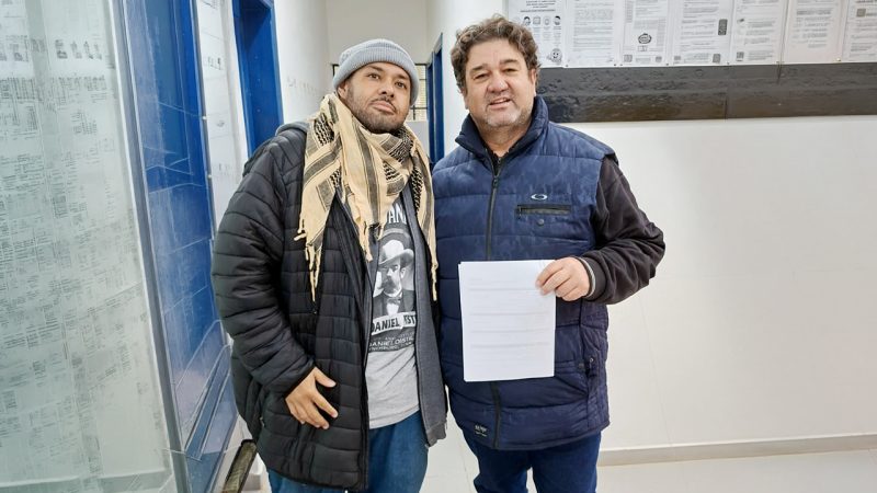 Seja bem-vindo, Ricardo Campos! Coordenador da Creche Miguel Amaro Batista é o mais novo sócio do SISPPAR