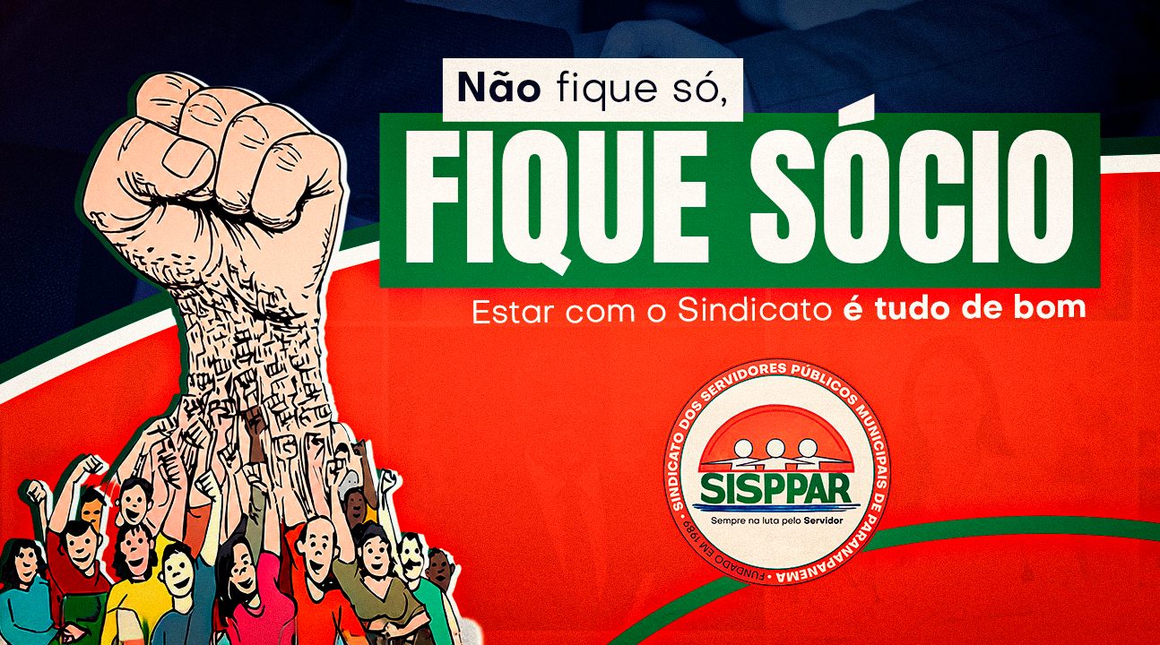Fique sócio