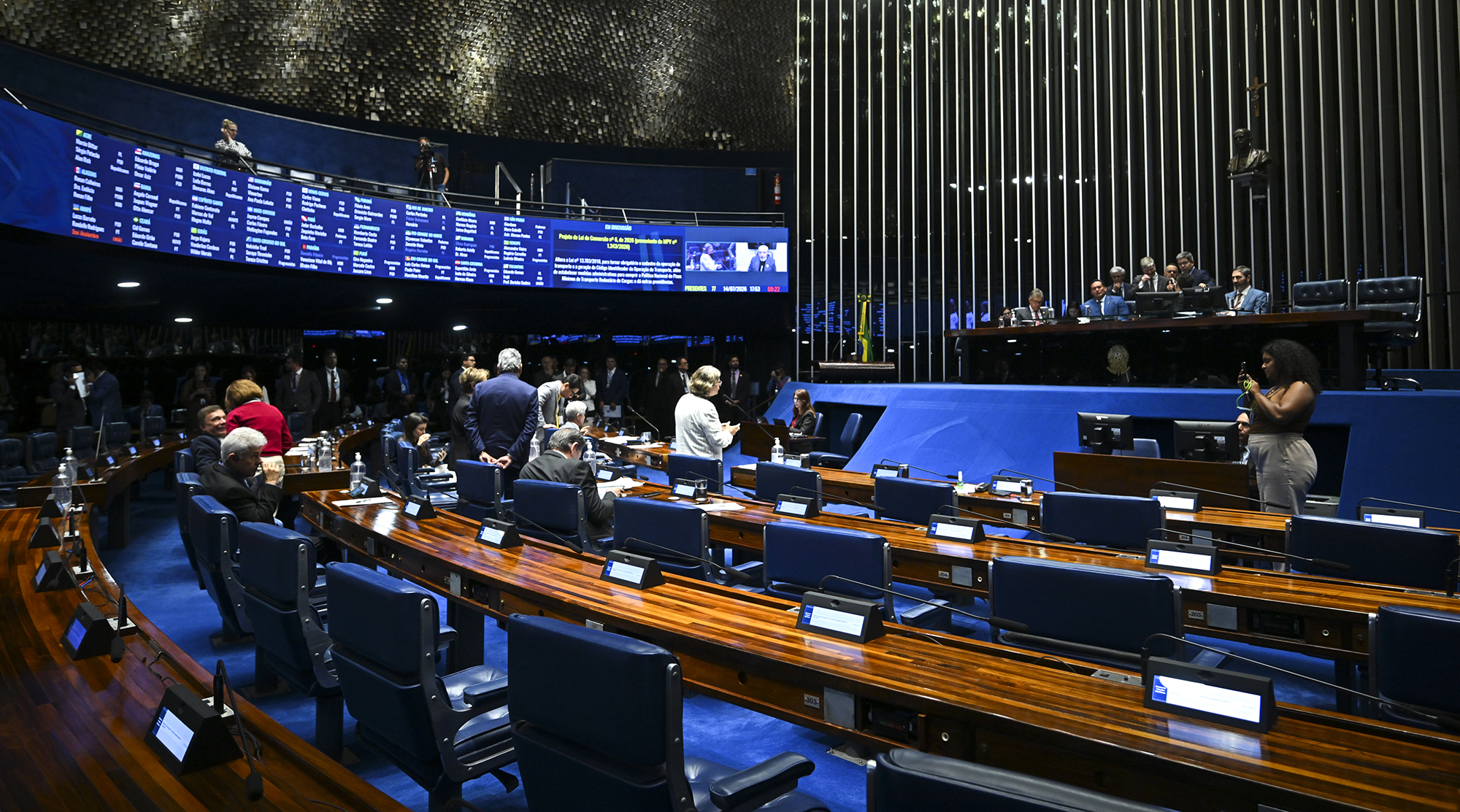 PEC nº 14/21 | Senado Federal aprova aposentadoria especial aos Agentes Comunitários de Saúde e Agentes de Combate às Endemias