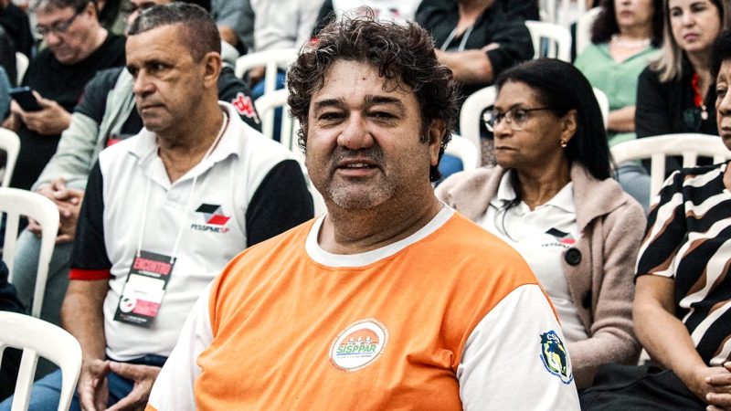 SISPPAR marca presença em importante encontro promovido pela FESSPMESP e fortalece união e força do movimento sindical